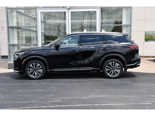 2027 INFINITI QX60 Luxe AWD