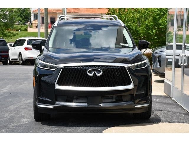 2027 INFINITI QX60 Luxe AWD