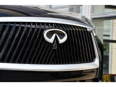 2027 INFINITI QX60 Luxe AWD