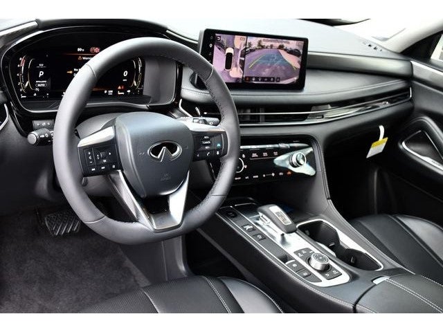 2027 INFINITI QX60 Luxe AWD