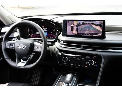 2027 INFINITI QX60 Luxe AWD