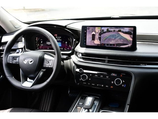 2027 INFINITI QX60 Luxe AWD