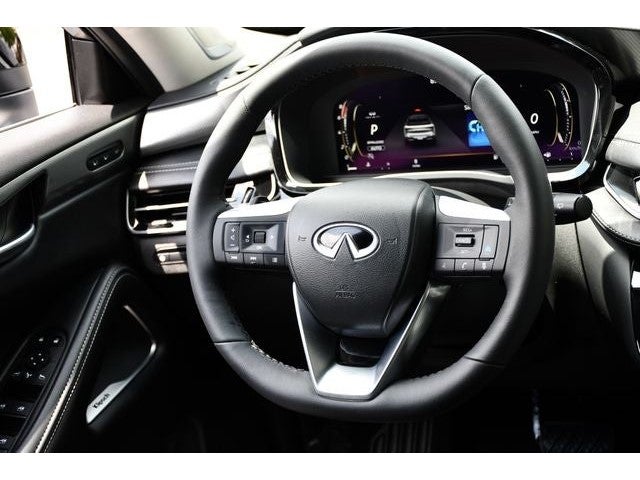 2027 INFINITI QX60 Luxe AWD