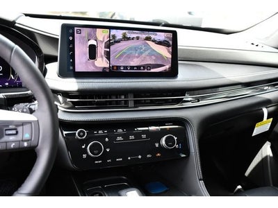2027 INFINITI QX60 Luxe AWD