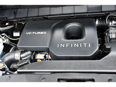 2027 INFINITI QX60 Luxe AWD