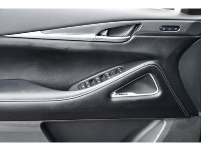 2027 INFINITI QX60 Luxe AWD