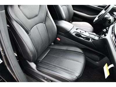 2027 INFINITI QX60 Luxe AWD