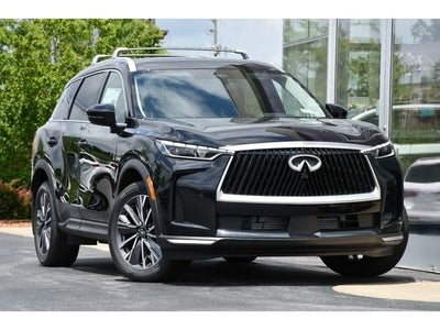2027 INFINITI QX60 Luxe AWD