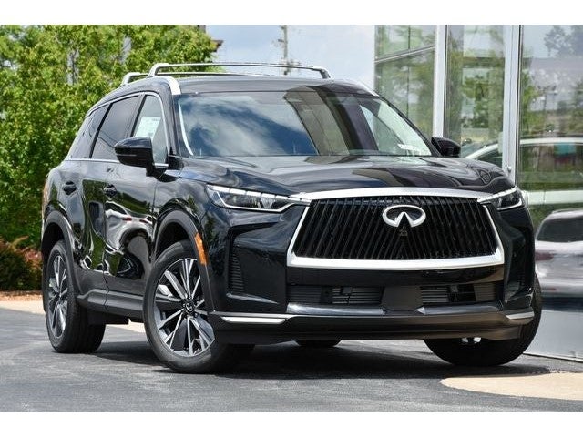2027 INFINITI QX60 Luxe AWD