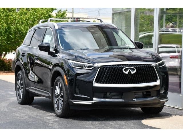 2027 INFINITI QX60 Luxe AWD