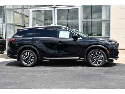 2027 INFINITI QX60 Luxe AWD