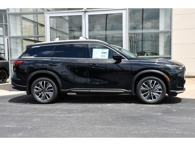 2027 INFINITI QX60 Luxe AWD