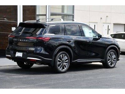 2027 INFINITI QX60 Luxe AWD