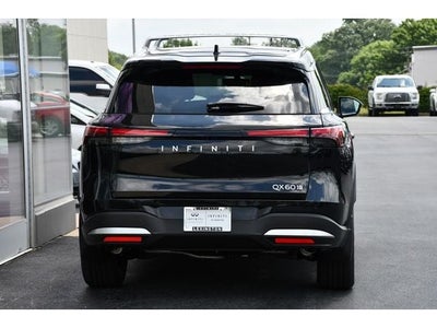 2027 INFINITI QX60 Luxe AWD