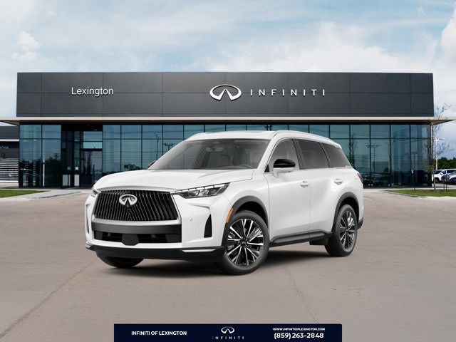 2027 INFINITI QX60 Luxe AWD