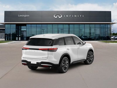 2027 INFINITI QX60 Luxe AWD