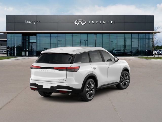 2027 INFINITI QX60 Luxe AWD