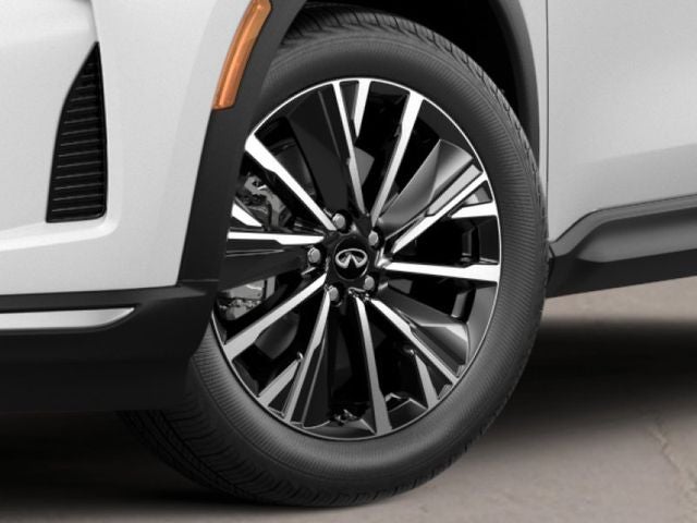 2027 INFINITI QX60 Luxe AWD