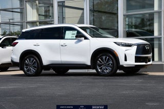 2027 INFINITI QX60 Luxe AWD
