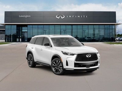 2027 INFINITI QX60 Luxe AWD