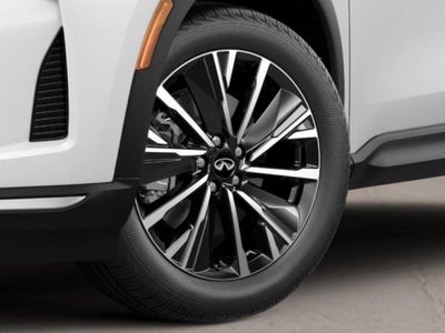 2027 INFINITI QX60 Luxe AWD