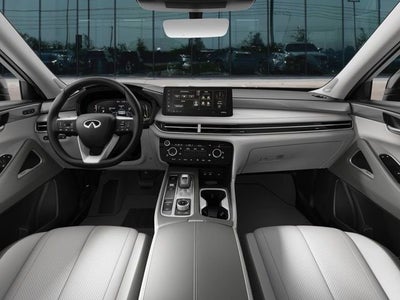 2027 INFINITI QX60 Luxe AWD