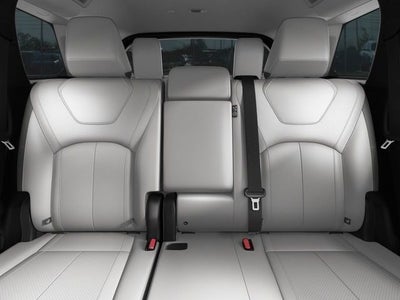 2027 INFINITI QX60 Luxe AWD
