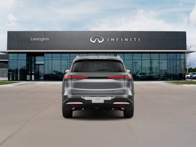 2027 INFINITI QX60 Luxe AWD