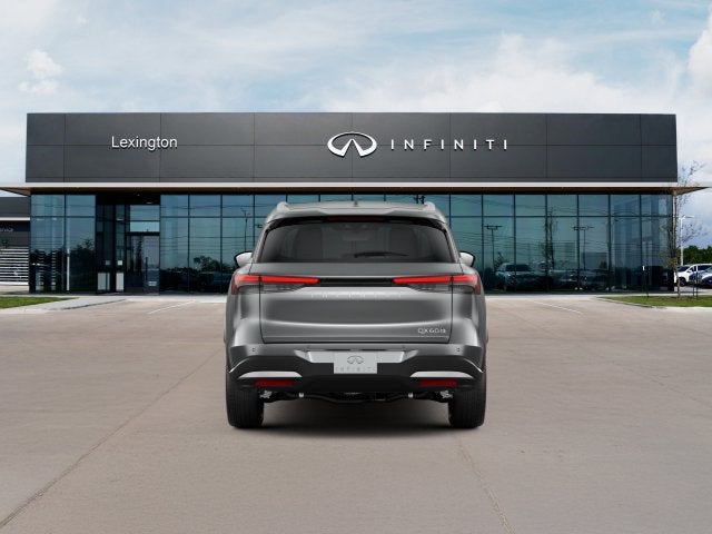 2027 INFINITI QX60 Luxe AWD