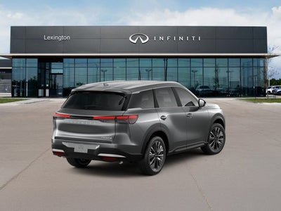 2027 INFINITI QX60 Luxe AWD