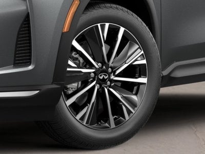 2027 INFINITI QX60 Luxe AWD