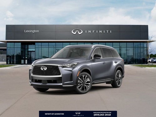 2027 INFINITI QX60 Luxe AWD