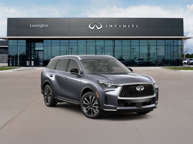 2027 INFINITI QX60 Luxe AWD