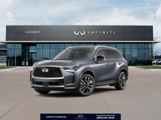 2027 INFINITI QX60 Luxe AWD