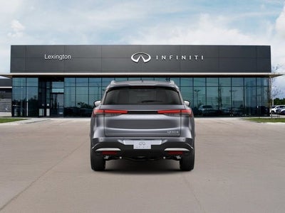 2027 INFINITI QX60 Luxe AWD