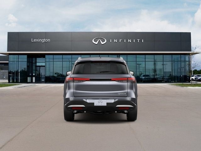 2027 INFINITI QX60 Luxe AWD