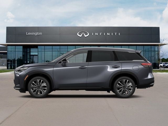 2027 INFINITI QX60 Luxe AWD