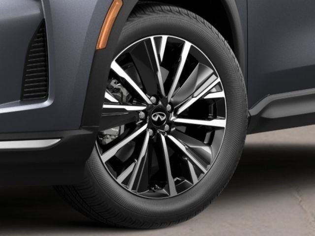 2027 INFINITI QX60 Luxe AWD