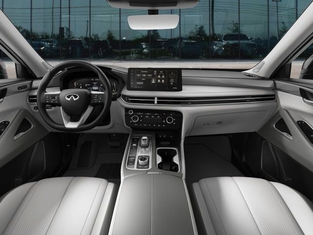 2027 INFINITI QX60 Luxe AWD