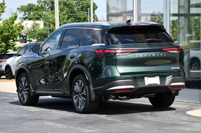 2027 INFINITI QX60 Luxe AWD