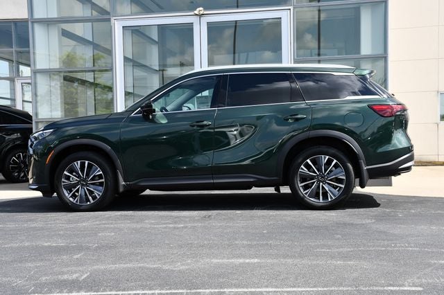 2027 INFINITI QX60 Luxe AWD