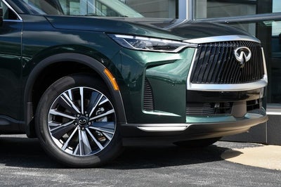 2027 INFINITI QX60 Luxe AWD