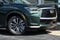 2027 INFINITI QX60 Luxe AWD