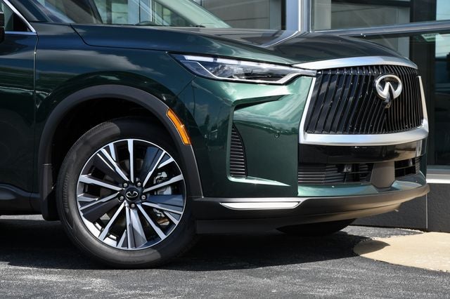 2027 INFINITI QX60 Luxe AWD