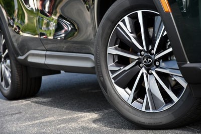 2027 INFINITI QX60 Luxe AWD