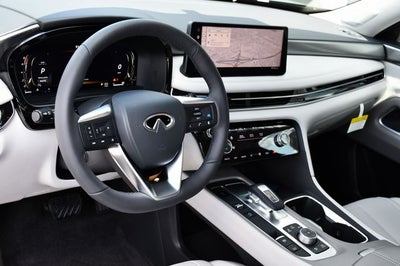 2027 INFINITI QX60 Luxe AWD
