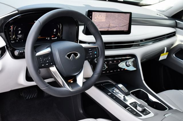 2027 INFINITI QX60 Luxe AWD