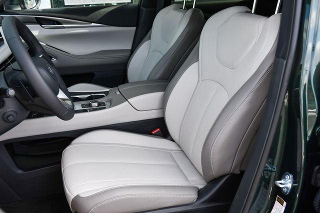 2027 INFINITI QX60 Luxe AWD