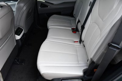 2027 INFINITI QX60 Luxe AWD