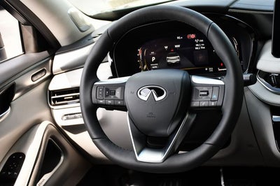 2027 INFINITI QX60 Luxe AWD